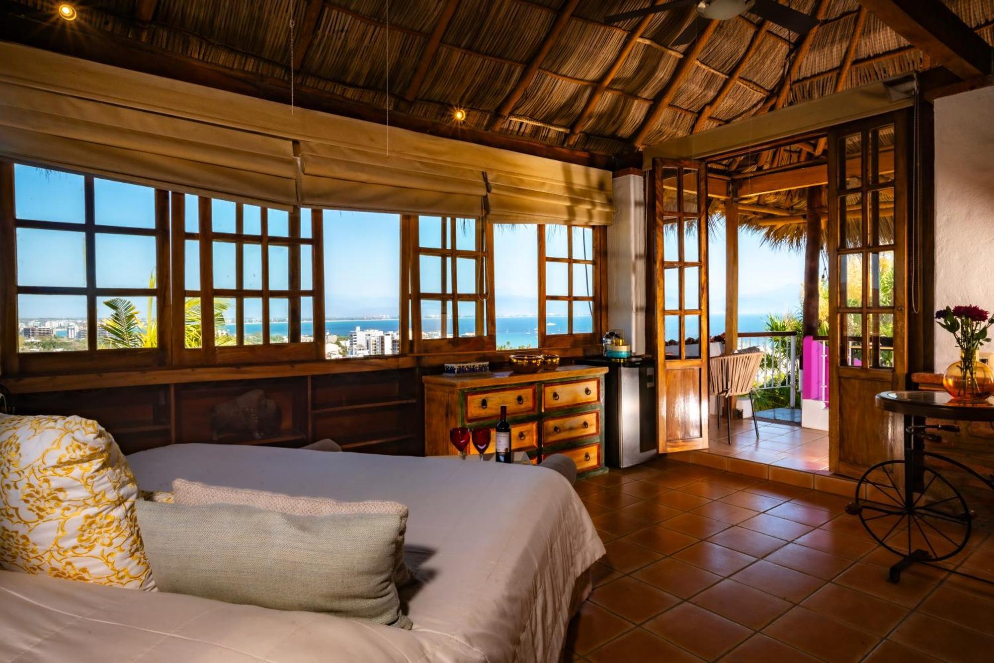 Villa Bella Bed & Breakfast Inn La Cruz de Huanacaxtle Екстер'єр фото