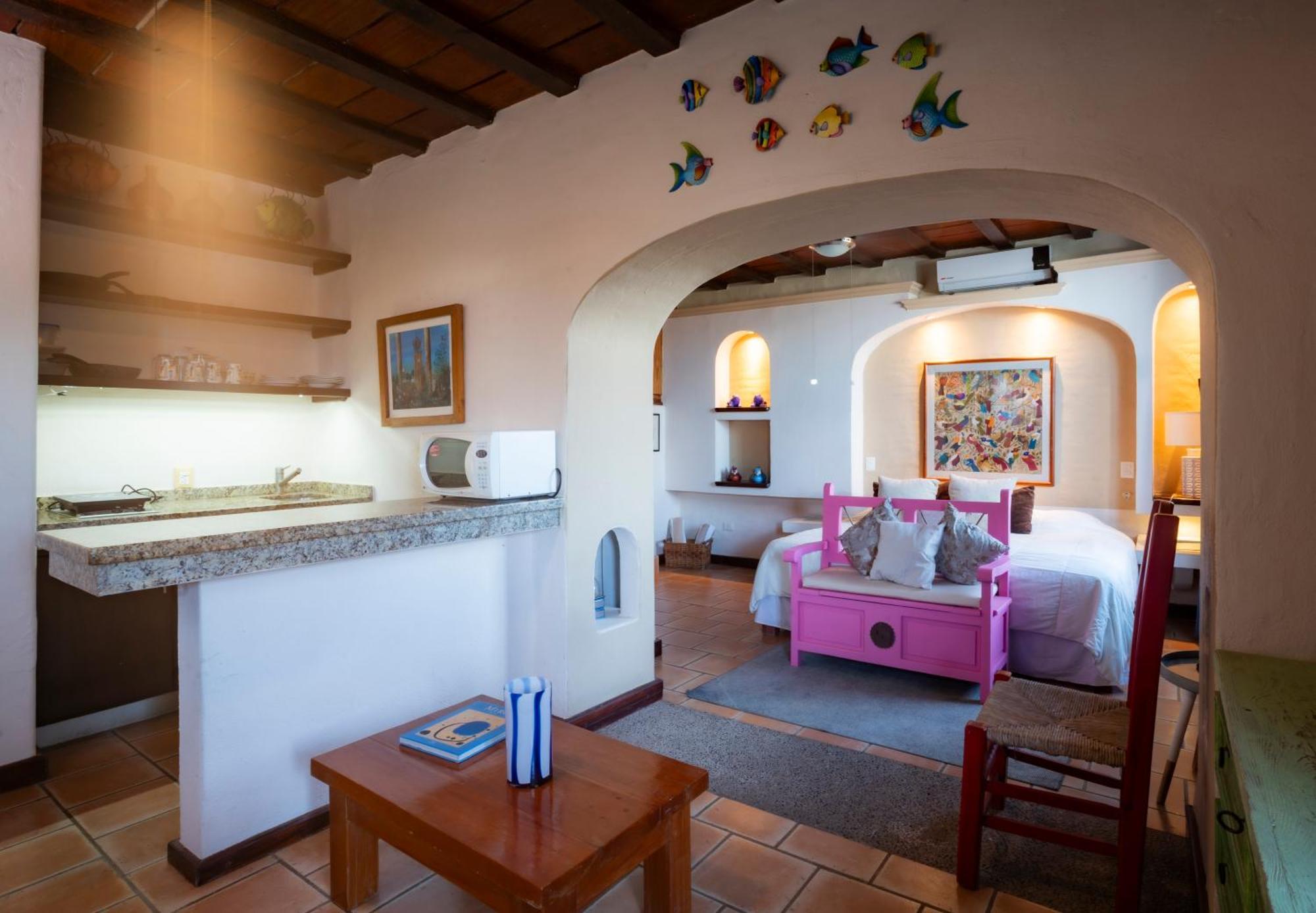 Villa Bella Bed & Breakfast Inn La Cruz de Huanacaxtle Екстер'єр фото