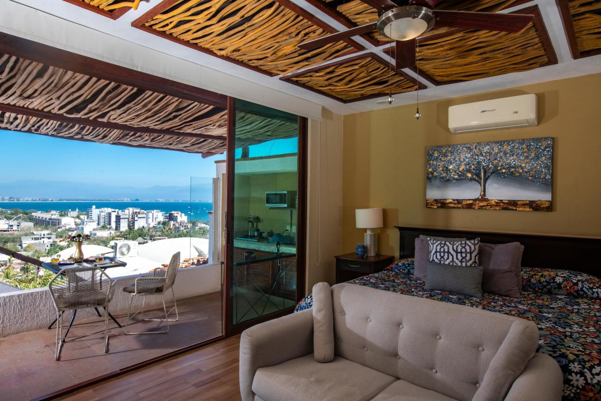 Villa Bella Bed & Breakfast Inn La Cruz de Huanacaxtle Екстер'єр фото