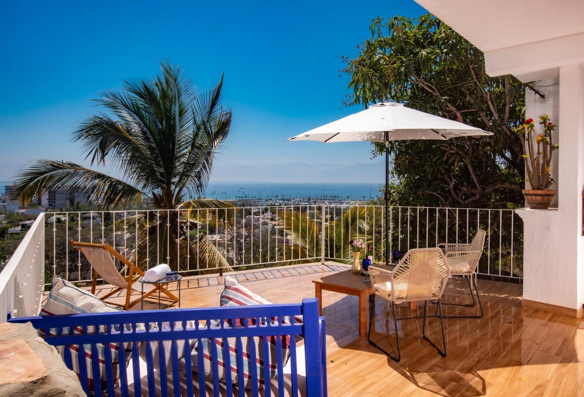 Villa Bella Bed & Breakfast Inn La Cruz de Huanacaxtle Екстер'єр фото