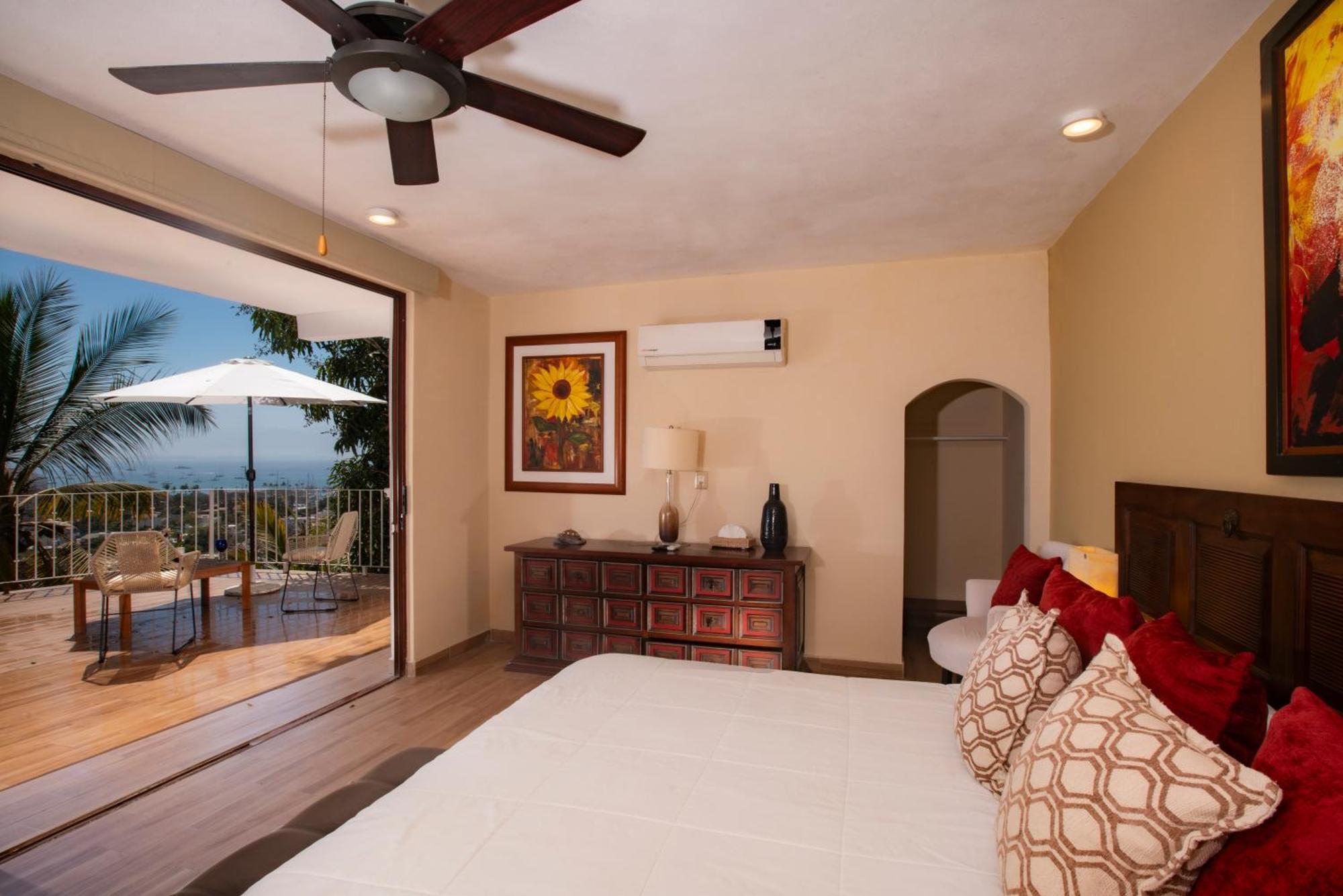 Villa Bella Bed & Breakfast Inn La Cruz de Huanacaxtle Екстер'єр фото
