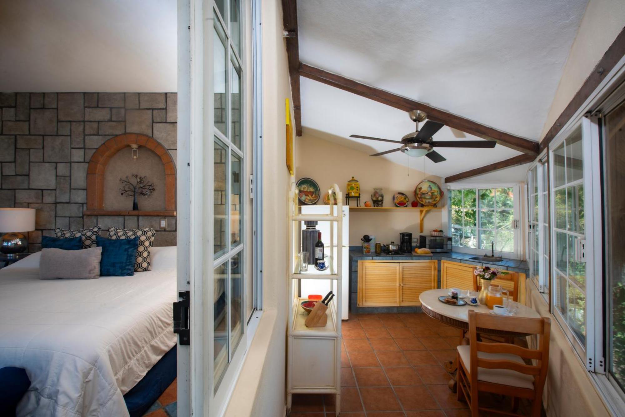 Villa Bella Bed & Breakfast Inn La Cruz de Huanacaxtle Екстер'єр фото