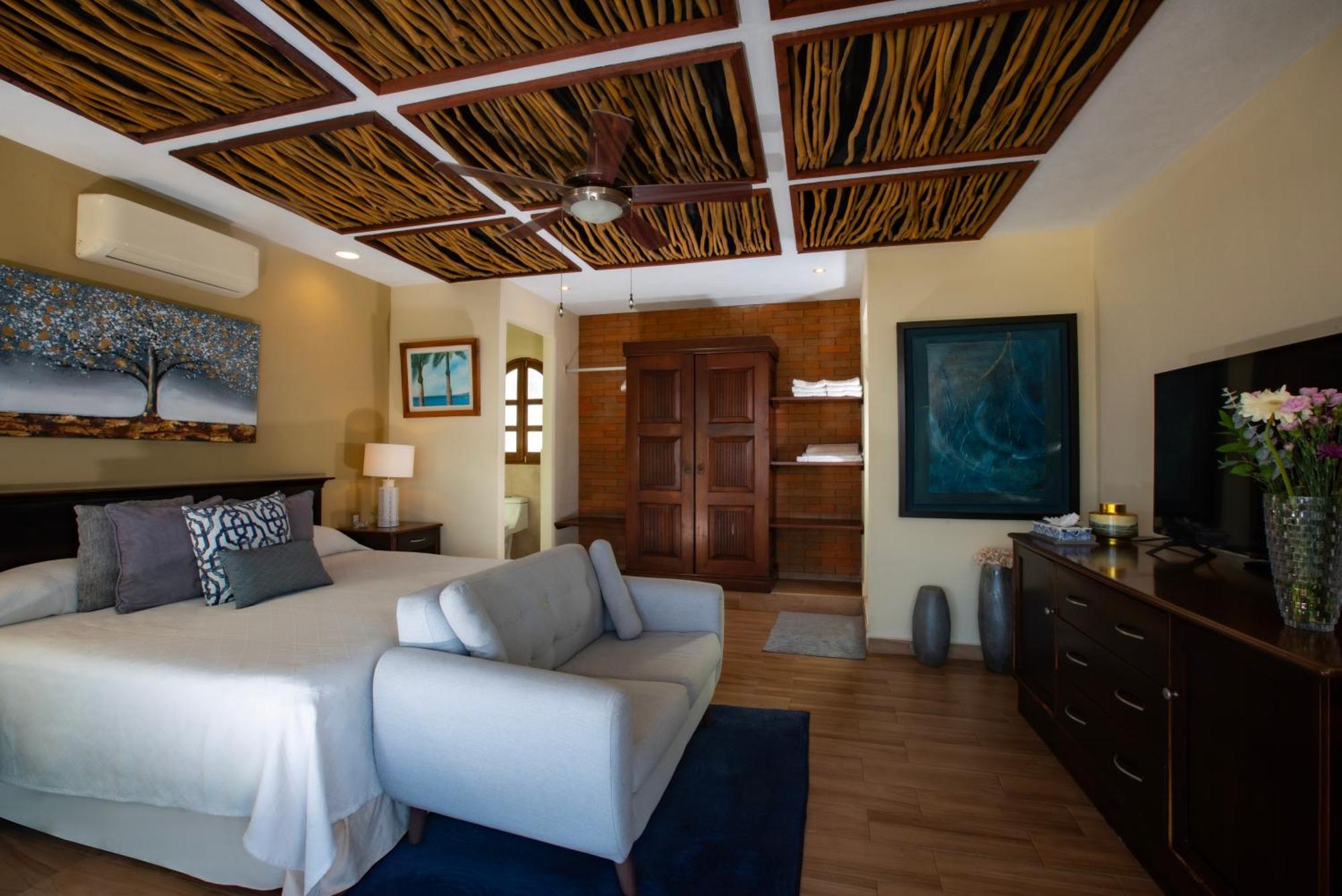 Villa Bella Bed & Breakfast Inn La Cruz de Huanacaxtle Екстер'єр фото