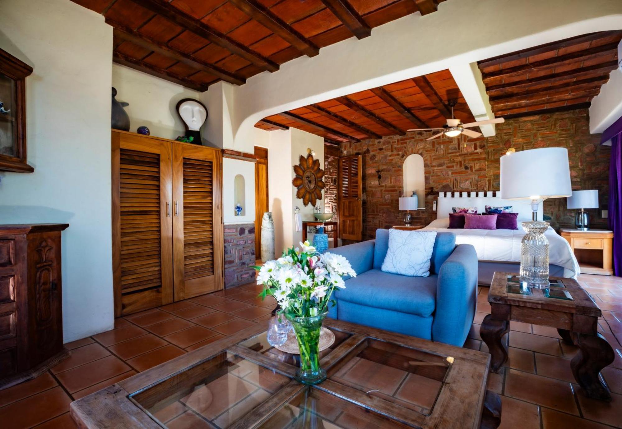 Villa Bella Bed & Breakfast Inn La Cruz de Huanacaxtle Екстер'єр фото