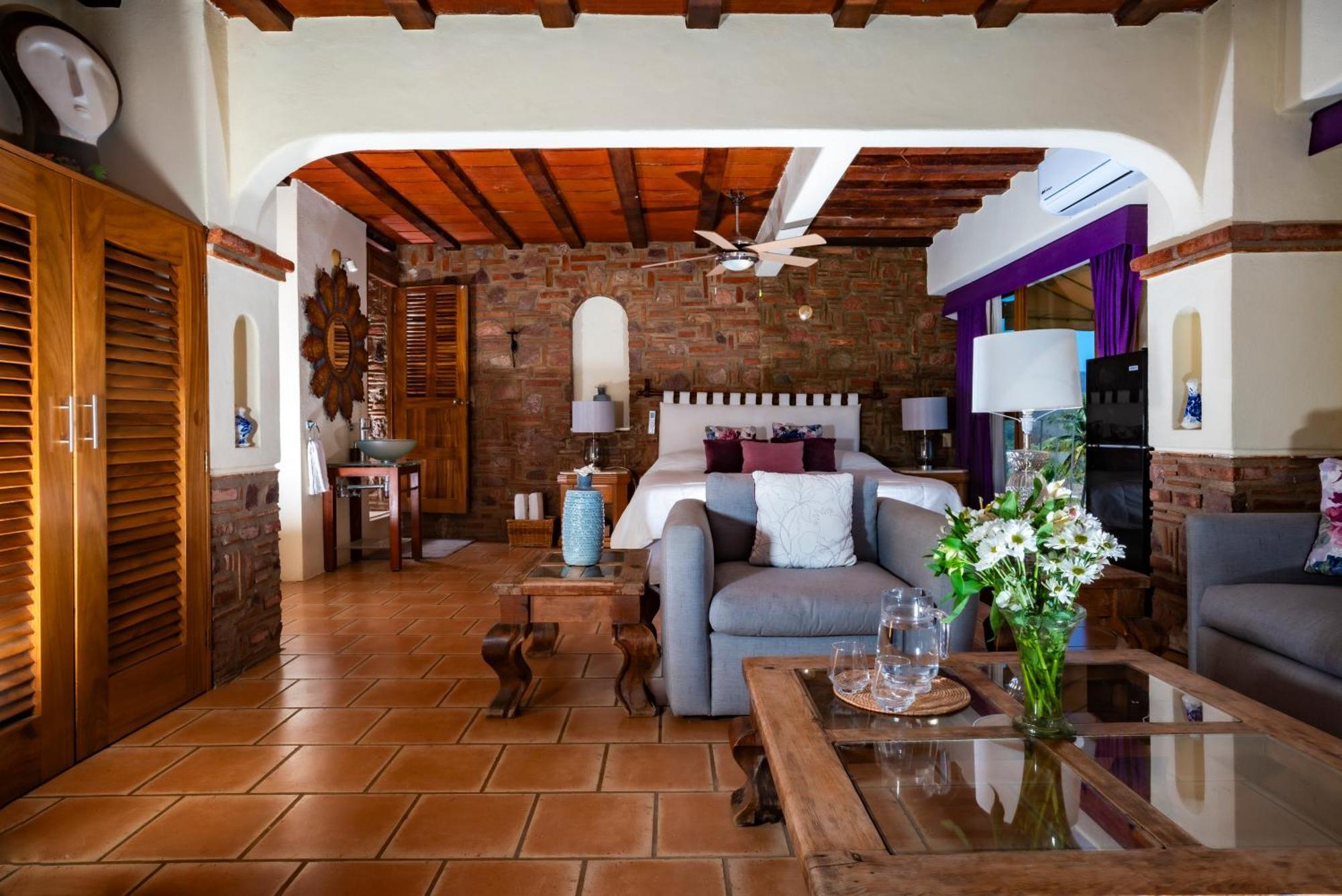 Villa Bella Bed & Breakfast Inn La Cruz de Huanacaxtle Екстер'єр фото