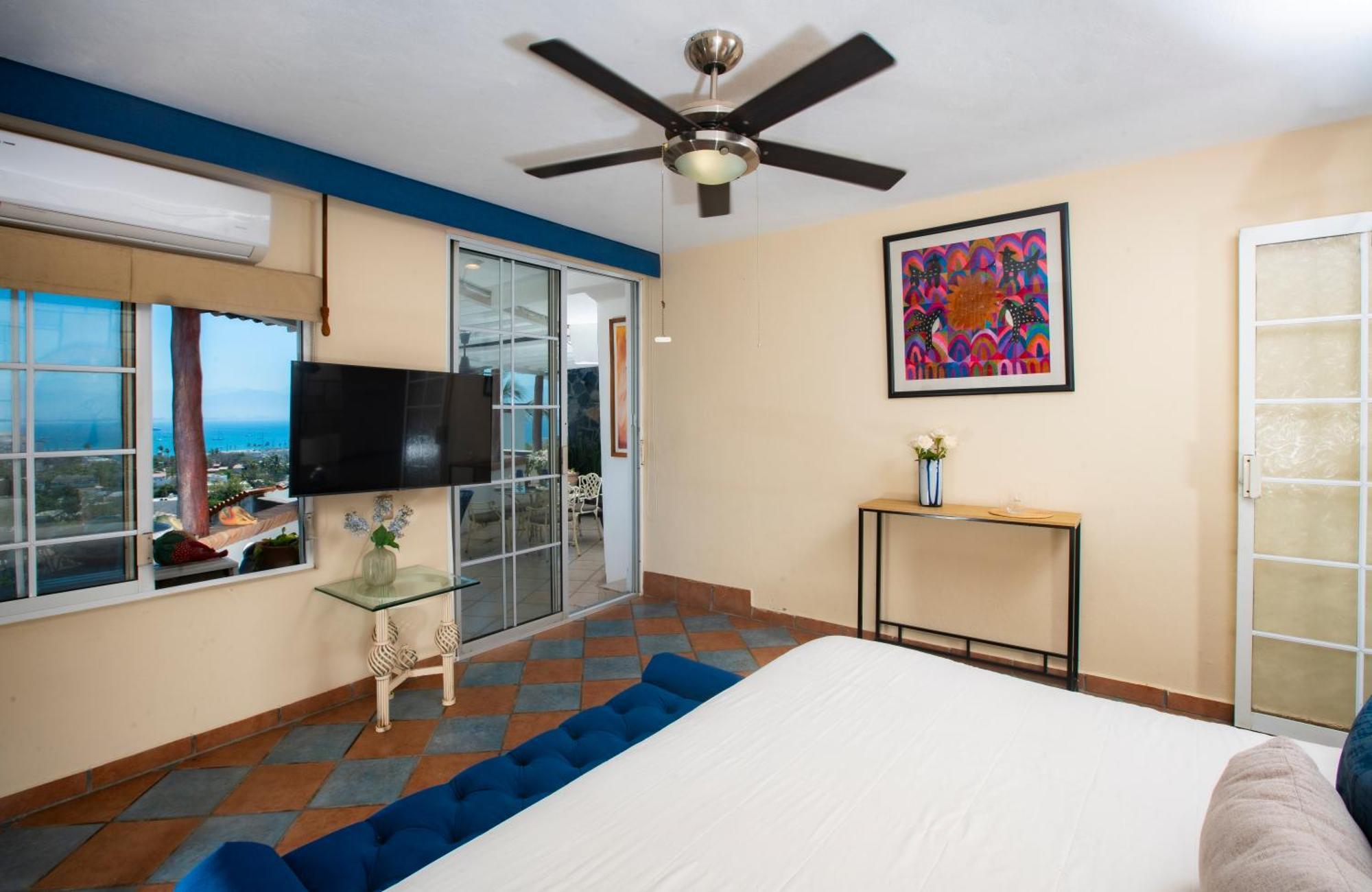 Villa Bella Bed & Breakfast Inn La Cruz de Huanacaxtle Екстер'єр фото