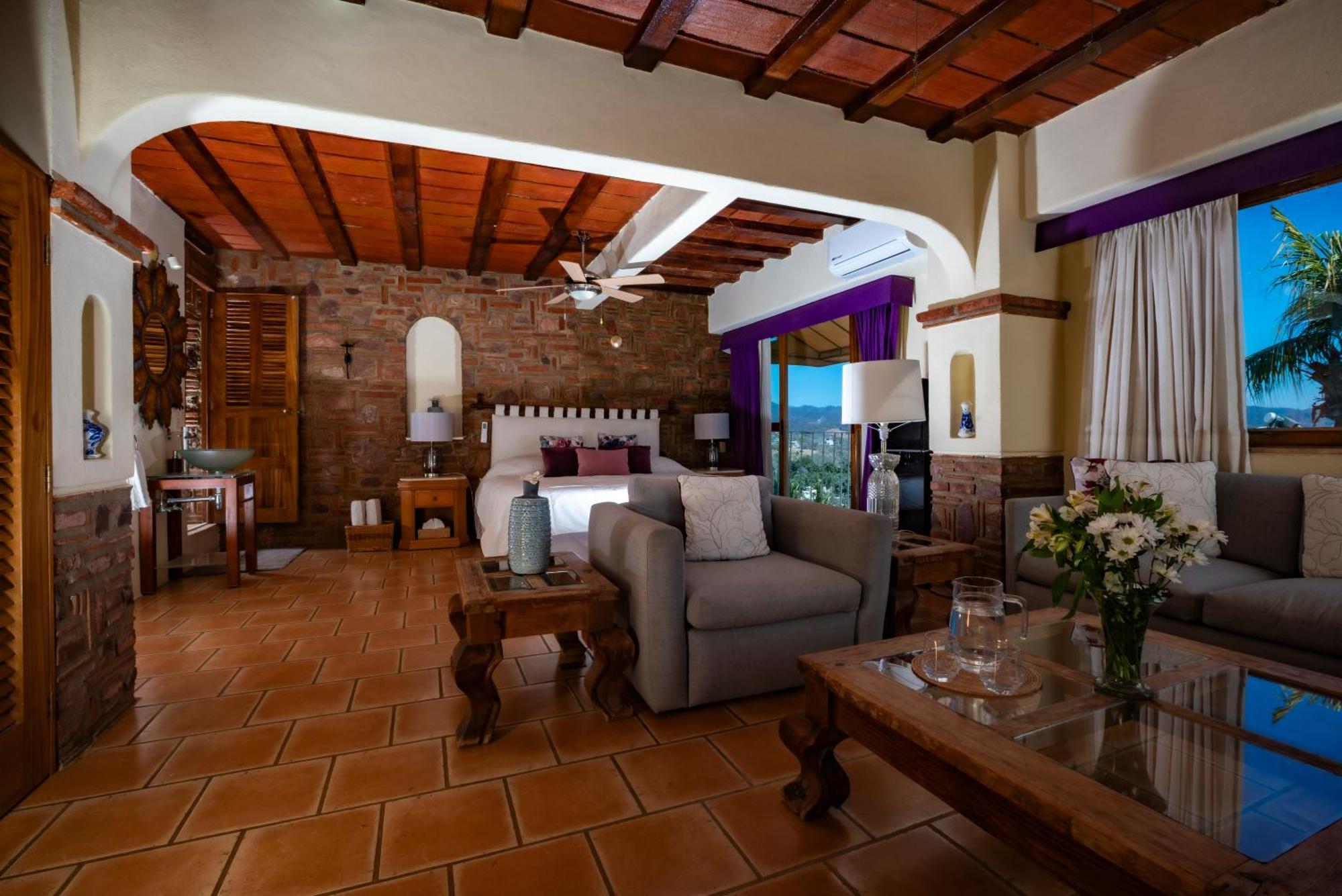 Villa Bella Bed & Breakfast Inn La Cruz de Huanacaxtle Екстер'єр фото