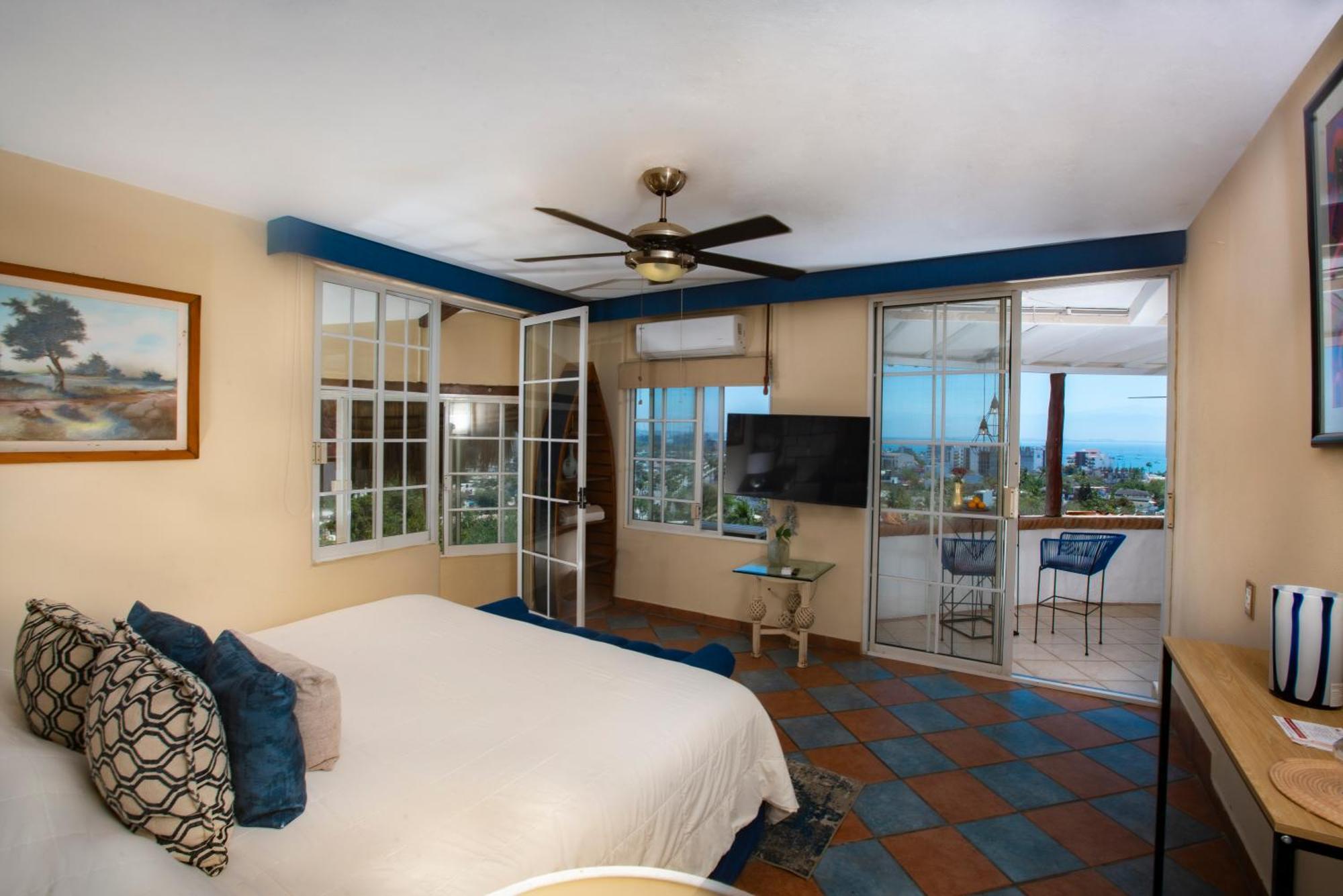 Villa Bella Bed & Breakfast Inn La Cruz de Huanacaxtle Екстер'єр фото