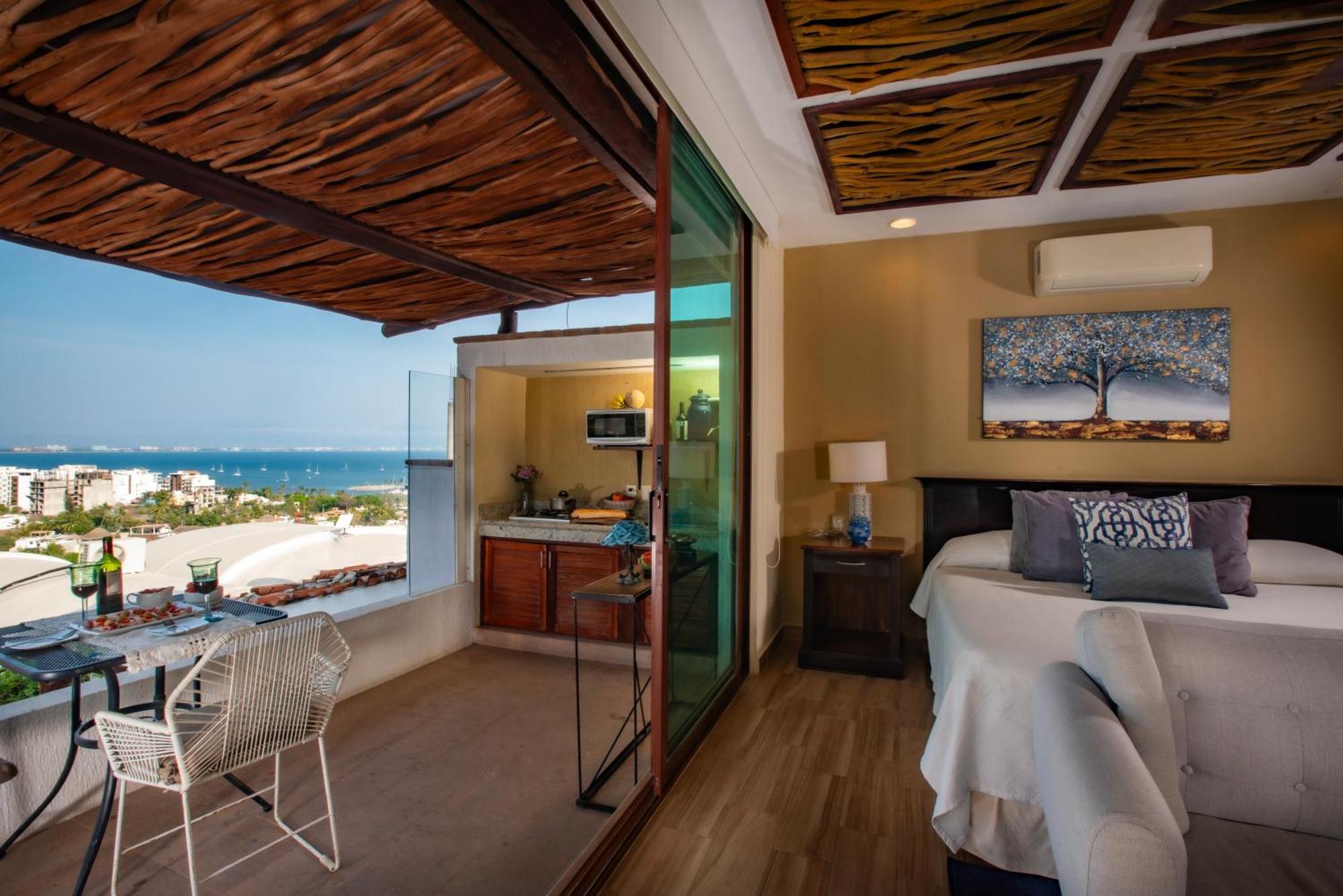 Villa Bella Bed & Breakfast Inn La Cruz de Huanacaxtle Екстер'єр фото