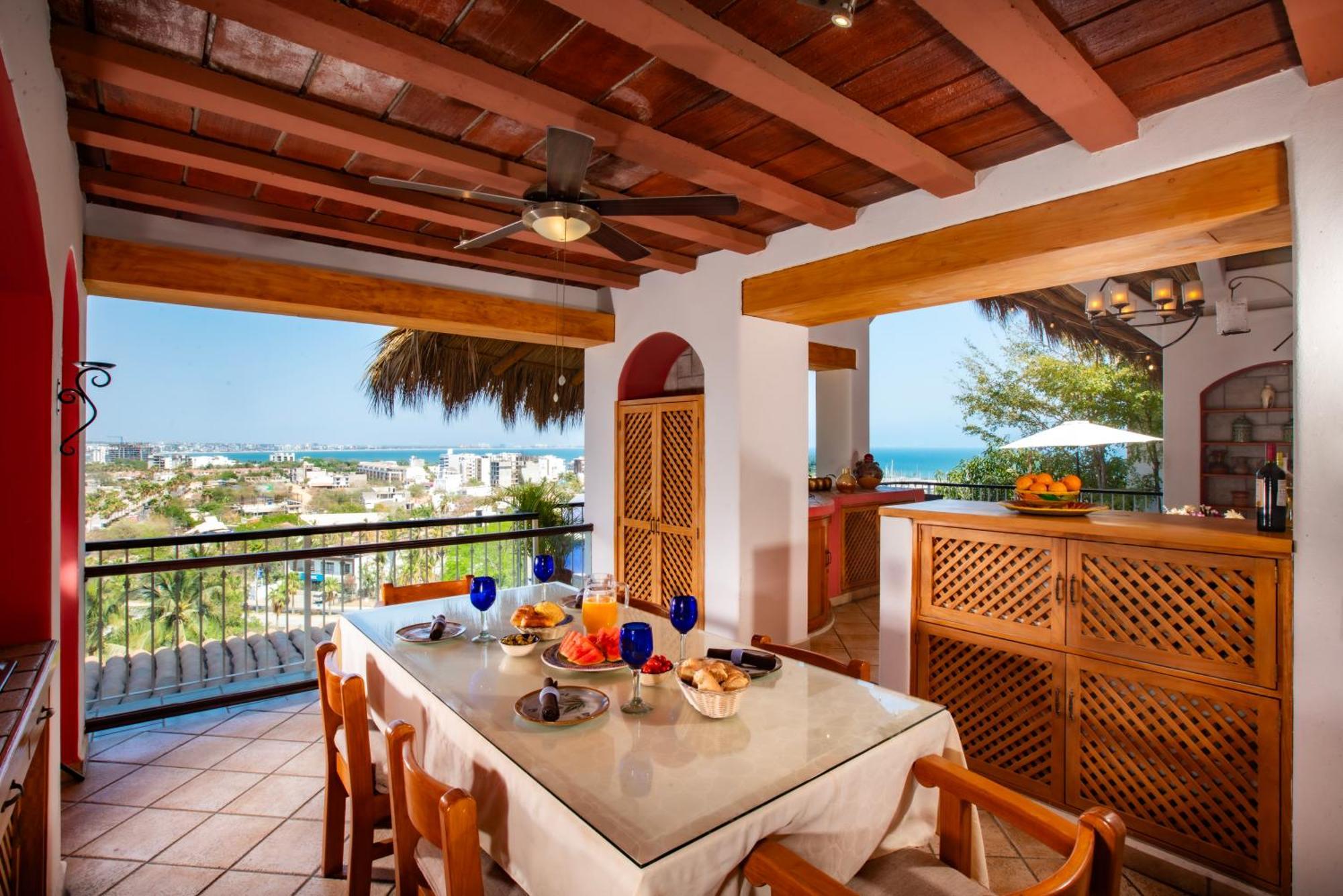 Villa Bella Bed & Breakfast Inn La Cruz de Huanacaxtle Екстер'єр фото