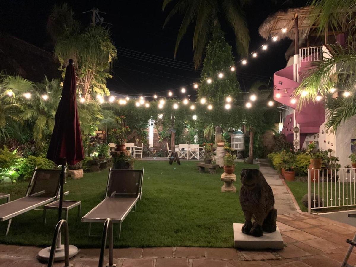 Villa Bella Bed & Breakfast Inn La Cruz de Huanacaxtle Екстер'єр фото