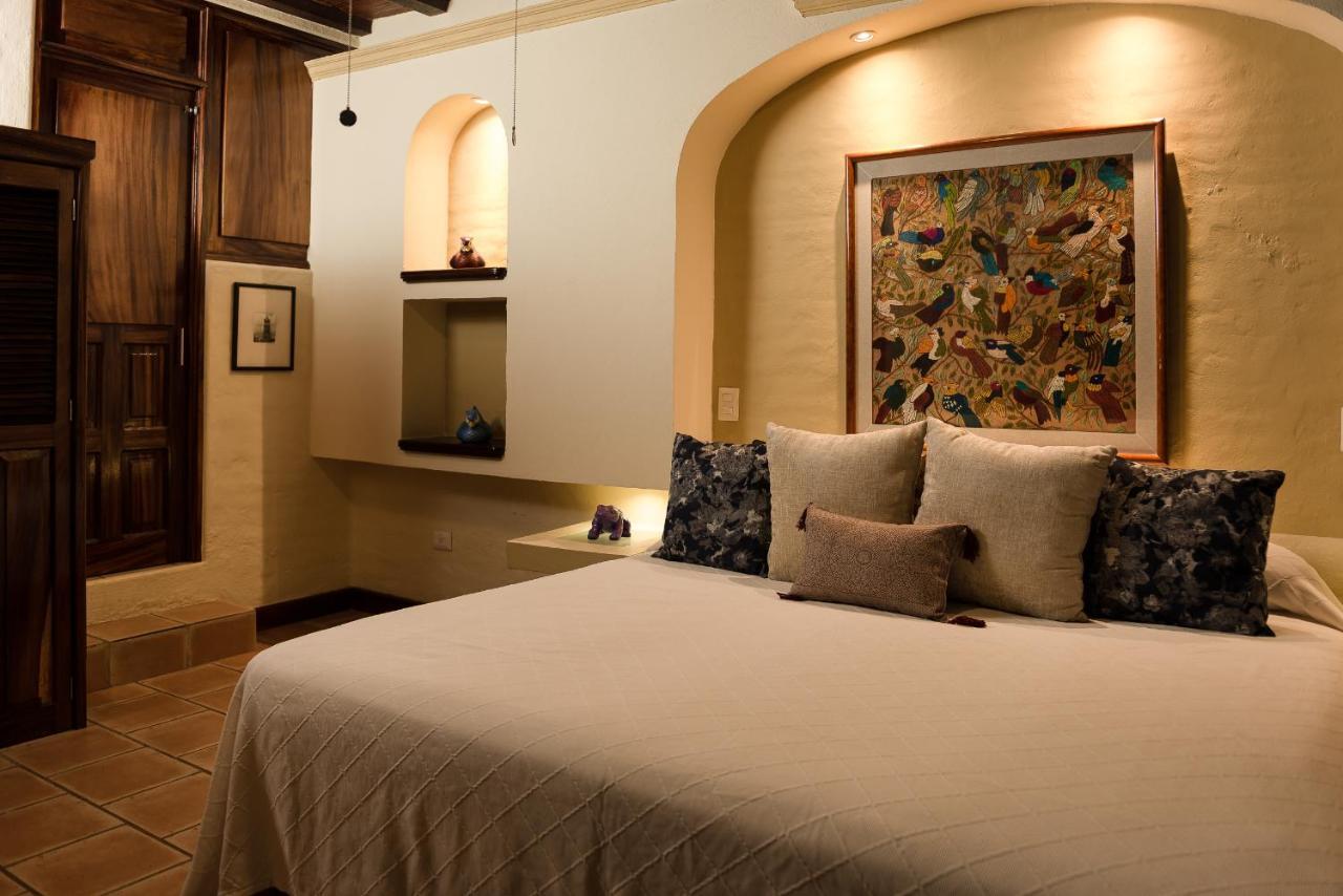 Villa Bella Bed & Breakfast Inn La Cruz de Huanacaxtle Екстер'єр фото