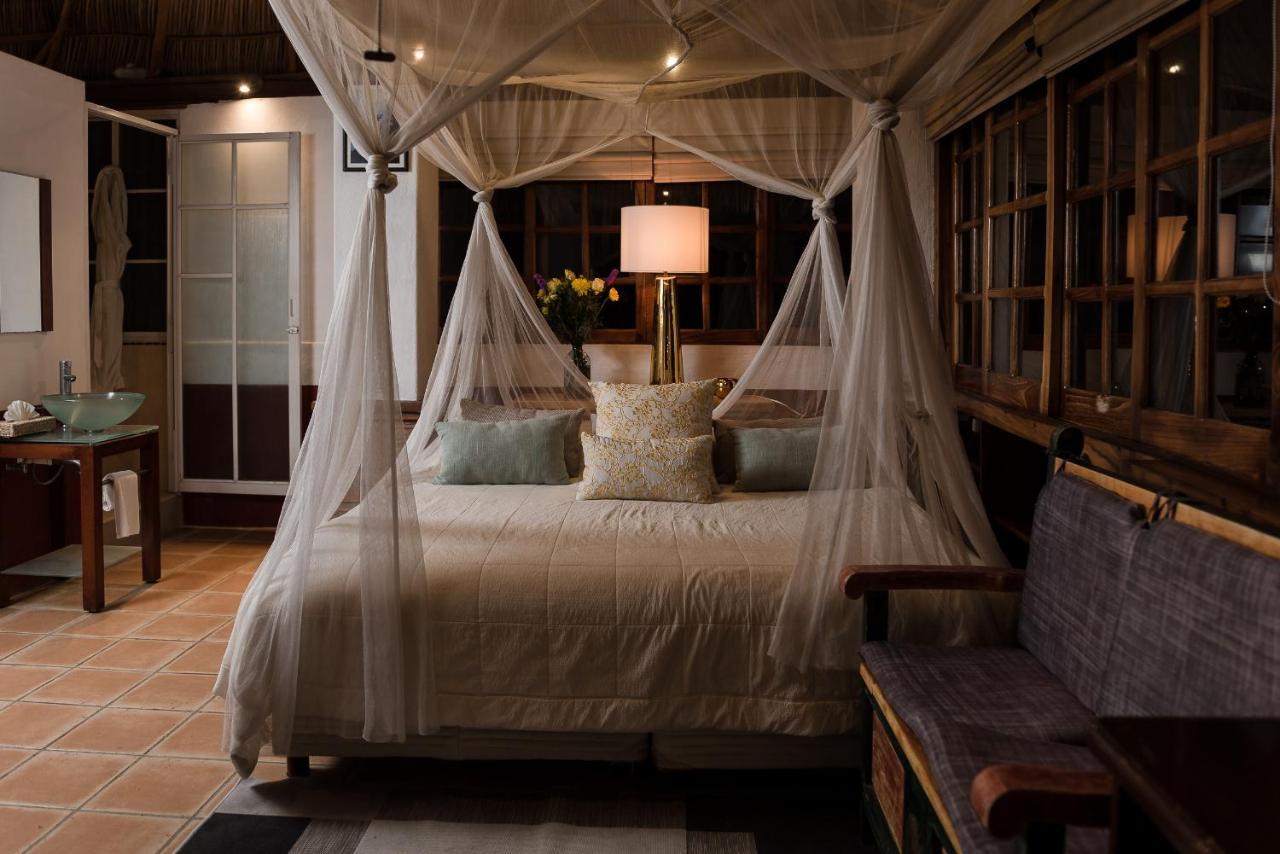 Villa Bella Bed & Breakfast Inn La Cruz de Huanacaxtle Екстер'єр фото