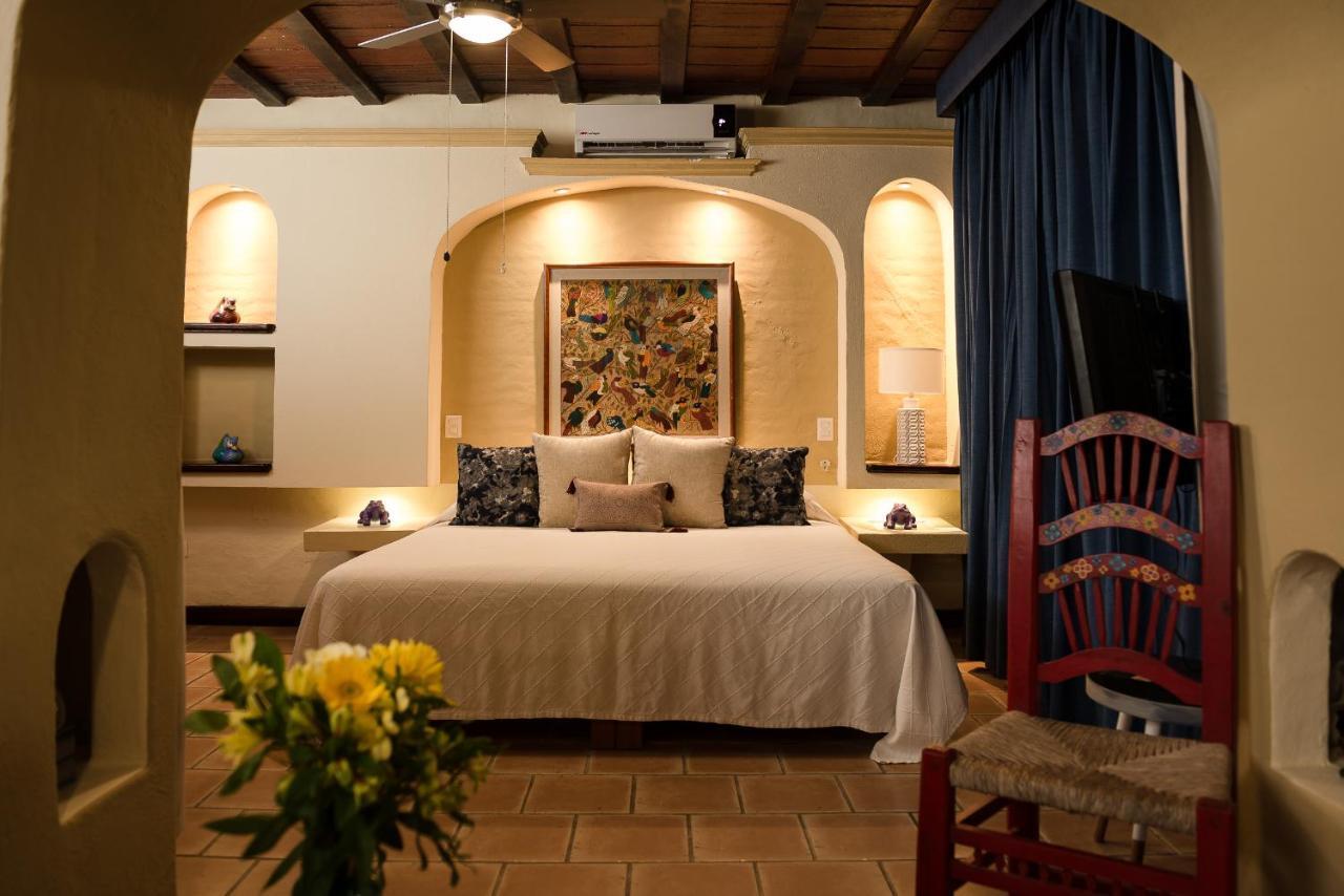 Villa Bella Bed & Breakfast Inn La Cruz de Huanacaxtle Екстер'єр фото