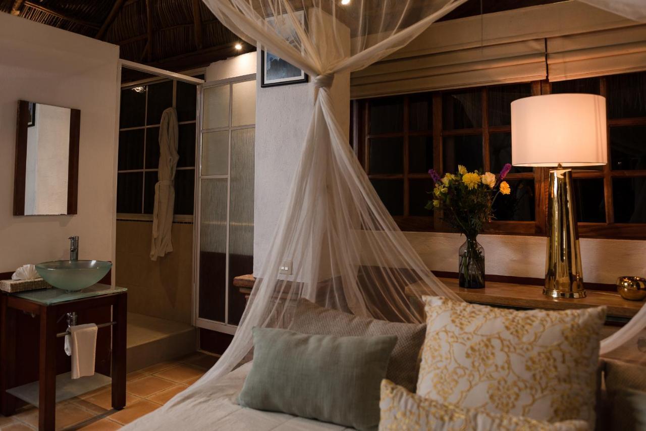 Villa Bella Bed & Breakfast Inn La Cruz de Huanacaxtle Екстер'єр фото