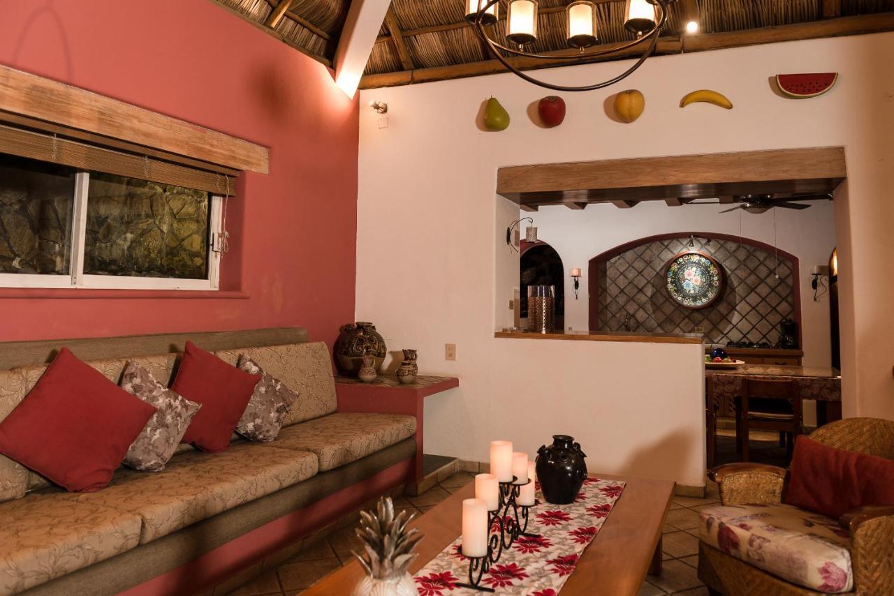 Villa Bella Bed & Breakfast Inn La Cruz de Huanacaxtle Екстер'єр фото