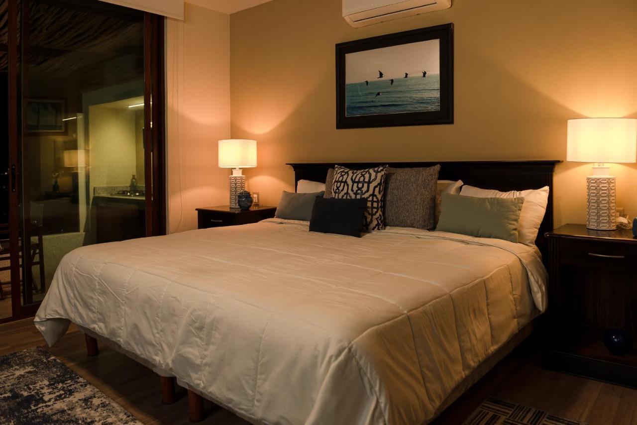 Villa Bella Bed & Breakfast Inn La Cruz de Huanacaxtle Екстер'єр фото