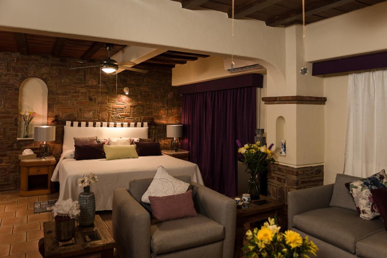 Villa Bella Bed & Breakfast Inn La Cruz de Huanacaxtle Екстер'єр фото