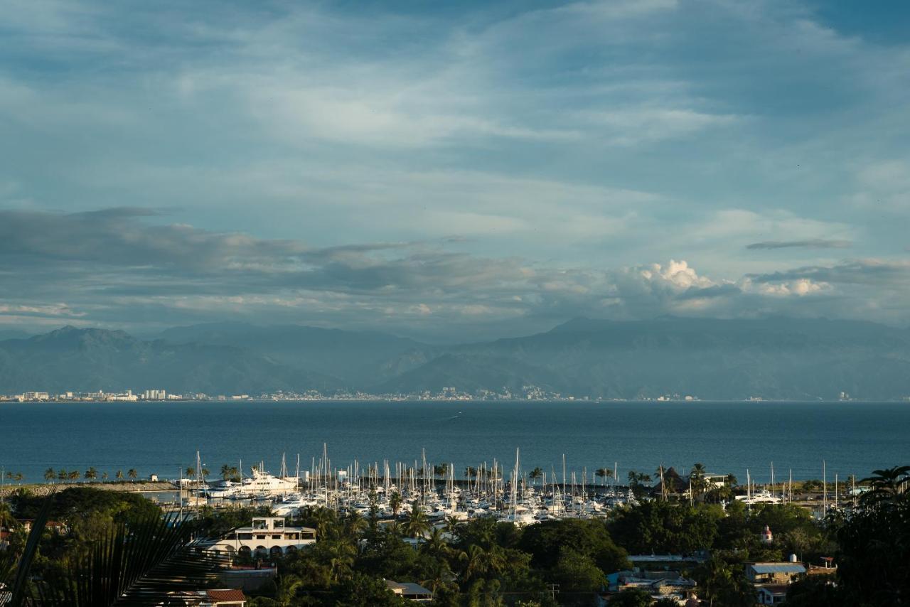 Villa Bella Bed & Breakfast Inn La Cruz de Huanacaxtle Екстер'єр фото