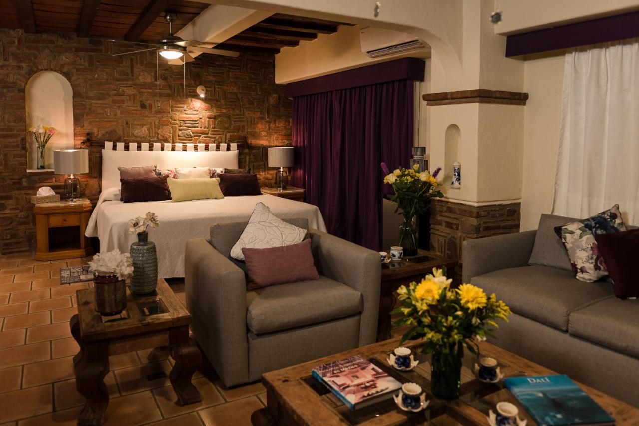 Villa Bella Bed & Breakfast Inn La Cruz de Huanacaxtle Екстер'єр фото