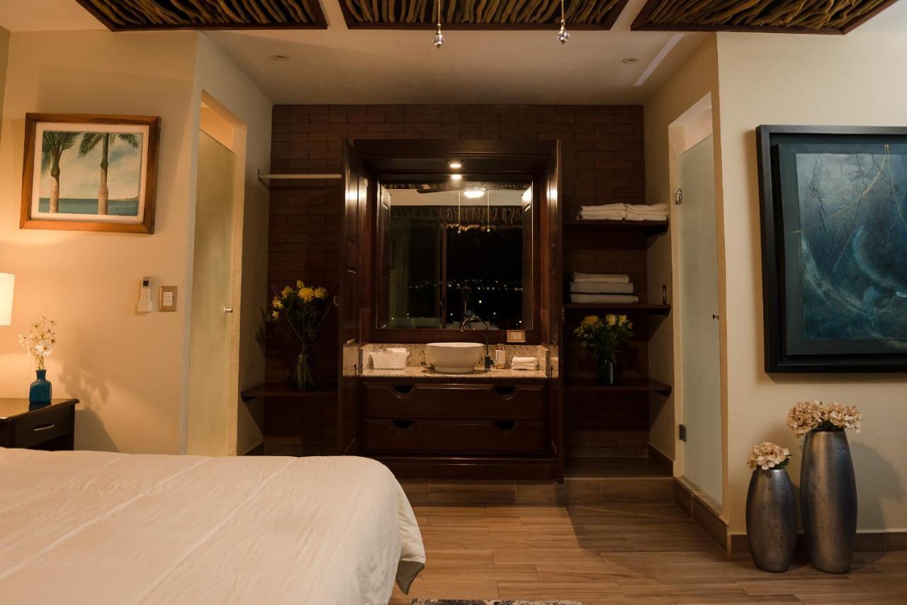 Villa Bella Bed & Breakfast Inn La Cruz de Huanacaxtle Екстер'єр фото