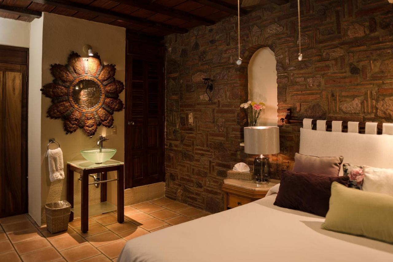 Villa Bella Bed & Breakfast Inn La Cruz de Huanacaxtle Екстер'єр фото