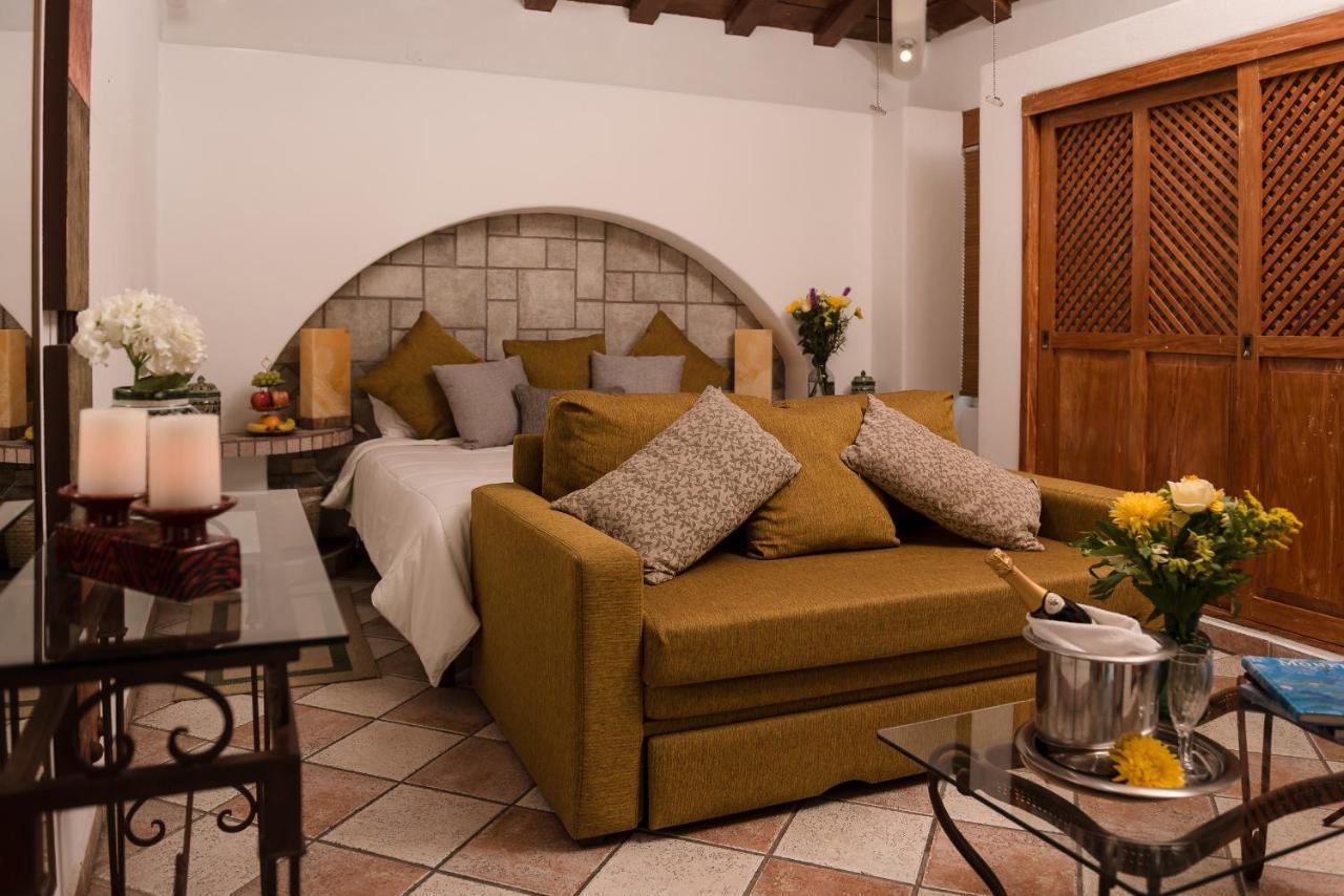 Villa Bella Bed & Breakfast Inn La Cruz de Huanacaxtle Екстер'єр фото