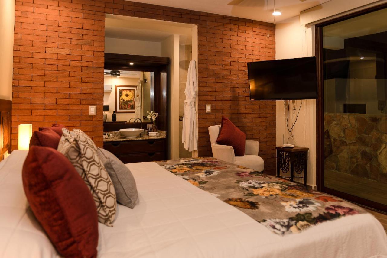Villa Bella Bed & Breakfast Inn La Cruz de Huanacaxtle Екстер'єр фото